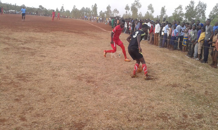 Amakipe yasatiranaga ku mpande zombi