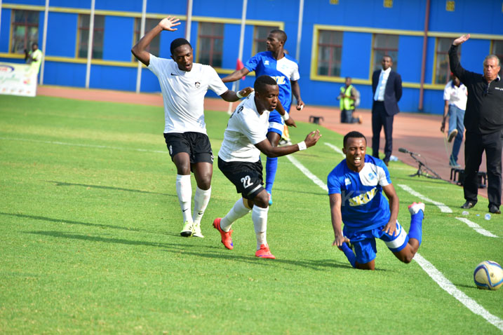 APR na Rayon Sports, umwe mu mikino irangwa n'ishyaka ryinshi