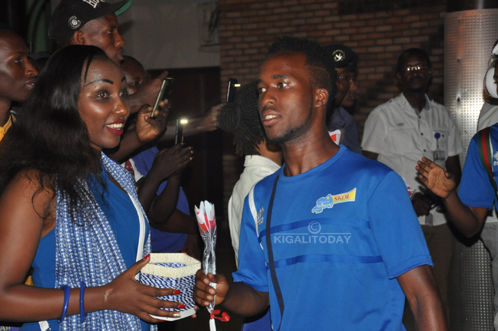 Nova Bayama watsinze igitego cya kabiri