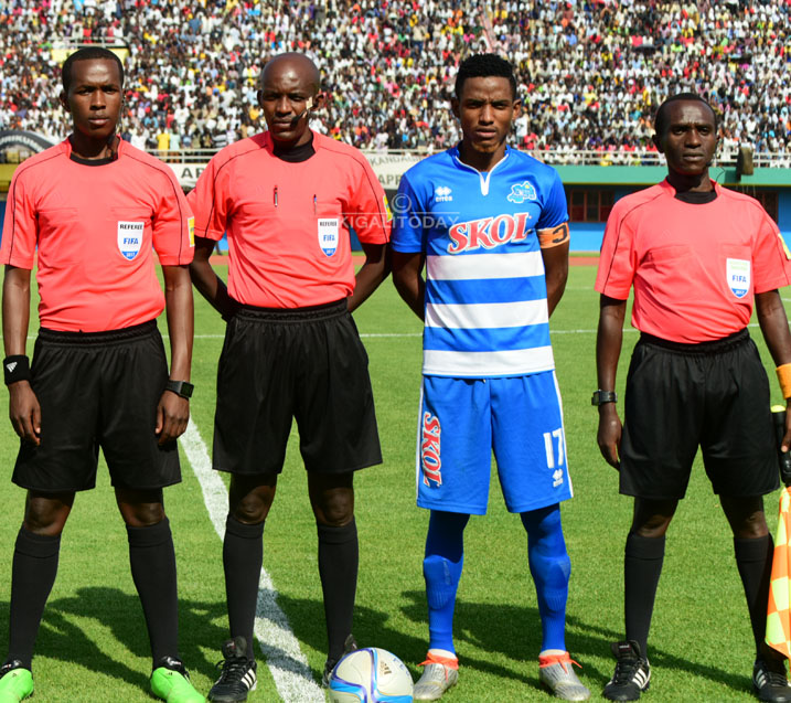 Mugheni Fabrica wamaze guhagarikwa icyumweru adakorana n