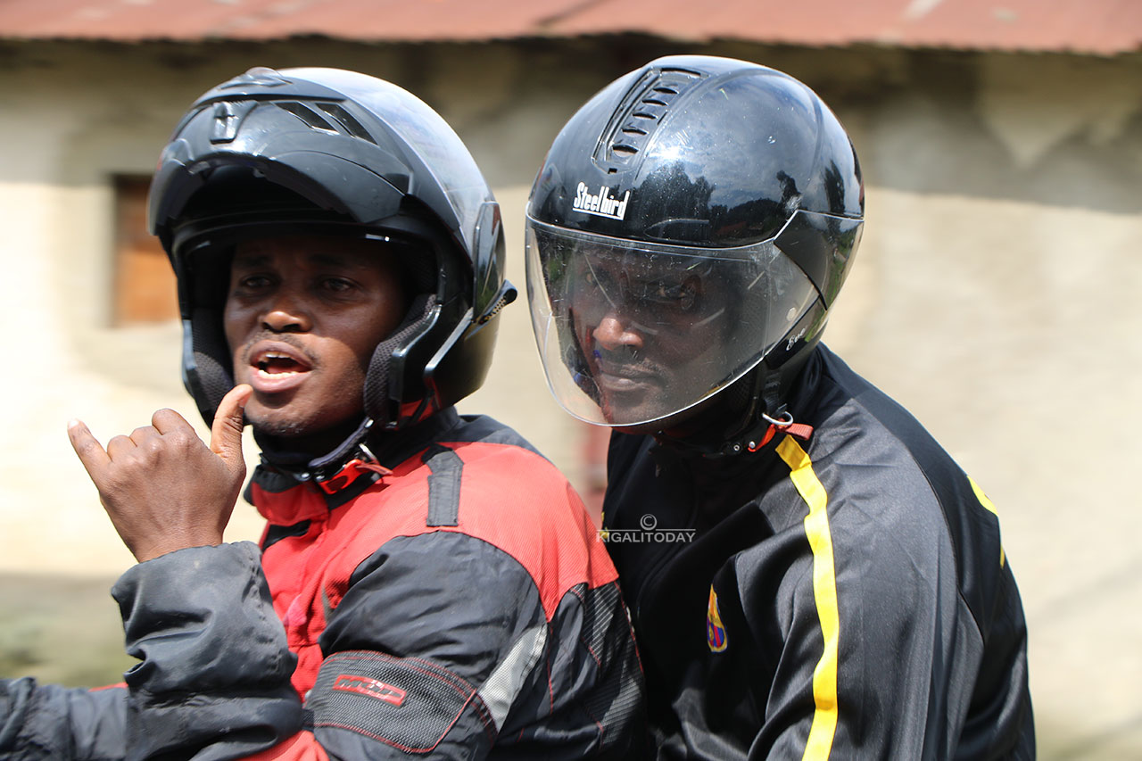 Munyankindi Benoit utoza Benediction na Papa wa Mugisha Samuel bakurikirana isiganwa
