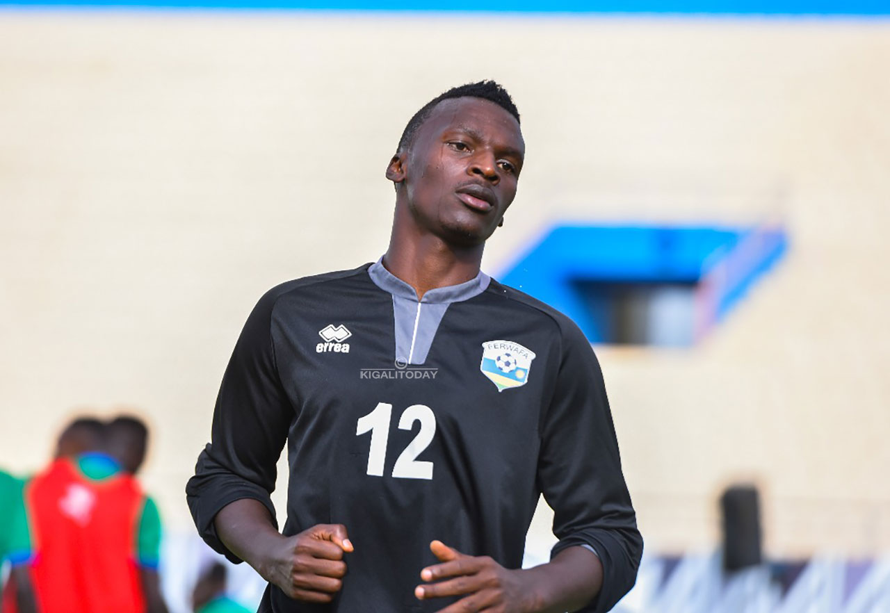 Nzarora Marcel (Police Fc)