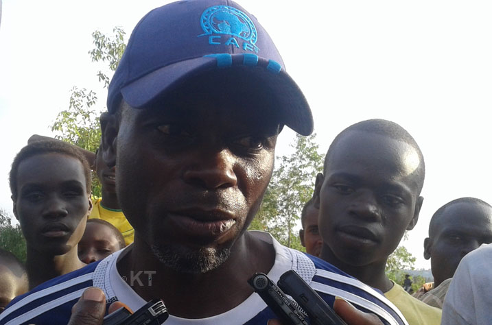 Umutoza wa Etoile de l'Est ntiyishimiye imisifurire, ati "Baturushije gutegura"