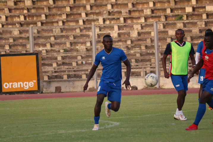 Tidiane Kone na mugenzi we Moussa Camara babujijwe gusohoka uko biboneye