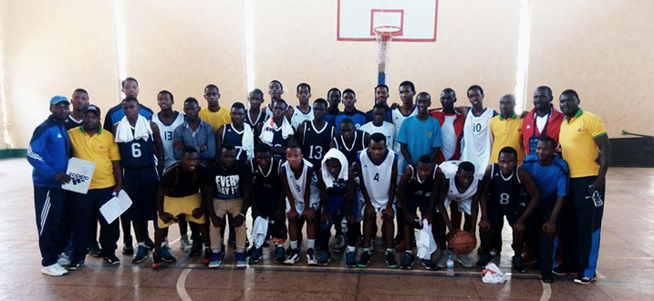 Iyi kipe yagiye muri Mali imaze gukina imikino ya Gicuti na PJB y