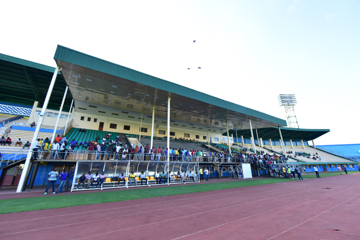 Abafana bari baje kureba ikipe yabo