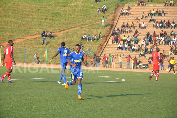 Yasinyiye Rayon Sports imyaka 2,aha yakinaga na Rwamagana