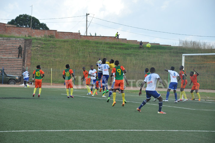 Ikipe ya Gicumbi uyu mwaka yagiye igora amakipe akomeye