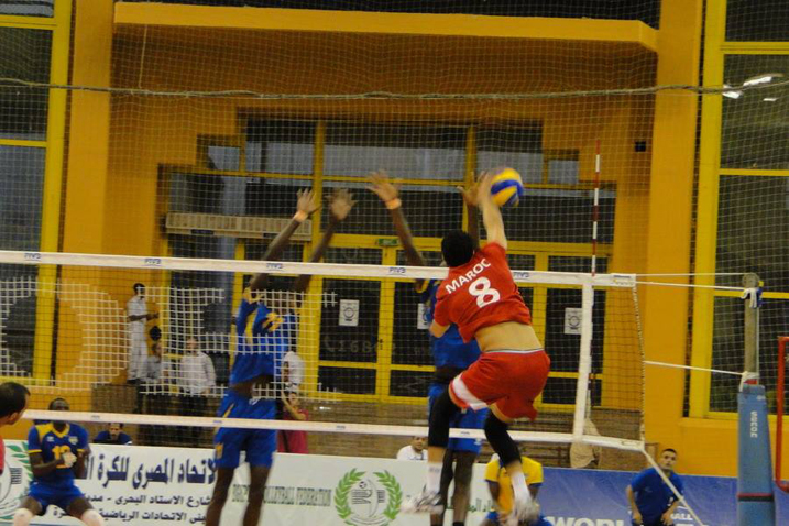 Umukino wa mbere Maroc yari yabazonze