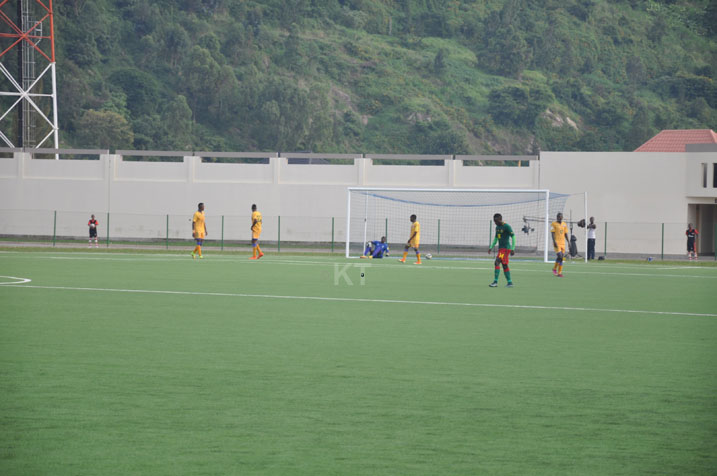 Cameroun yaje kwishyura mu gice cya kabiri