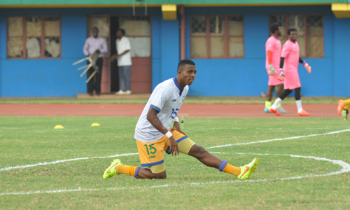 Emery Bayisenge yongeye guhamagarwa