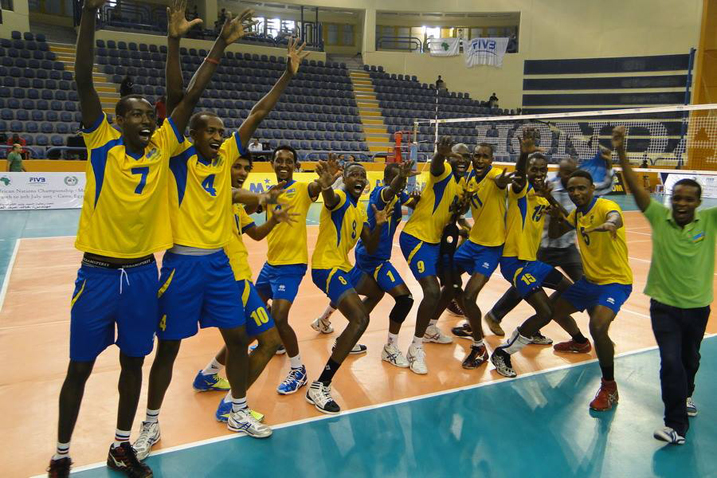 U Rwanda rwitwaye neza rutsinda Kenya 3-2