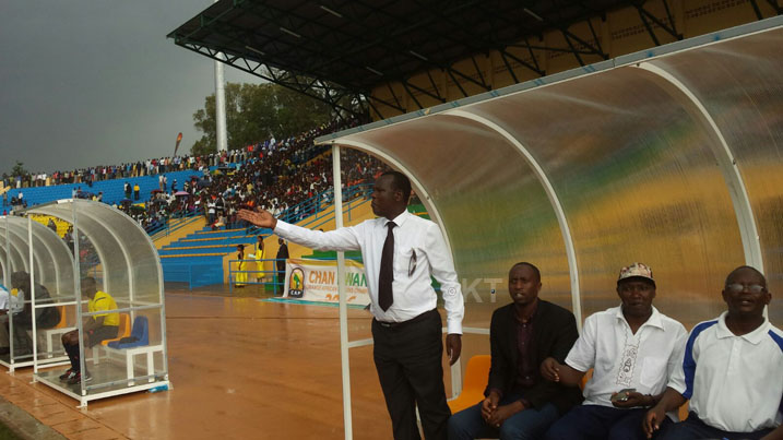 Mayor wa Huye Kayiranga Muzuka Eugene niwe wari umutoza w'abayobozi b'Amajyepfo