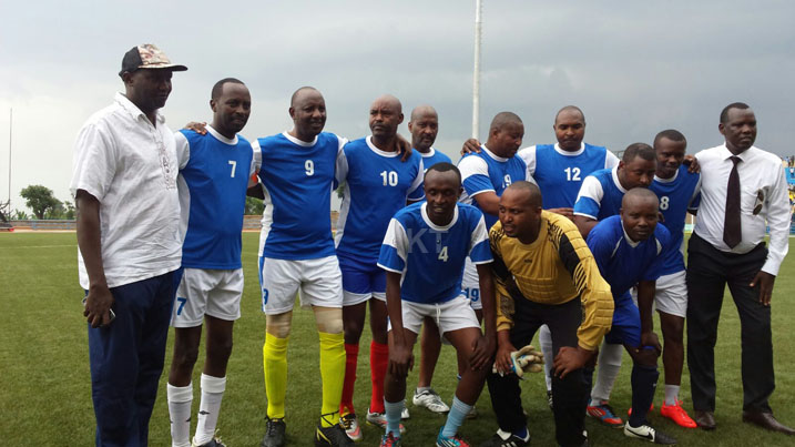 Ikipe y'abayobozi b'amajyepfo