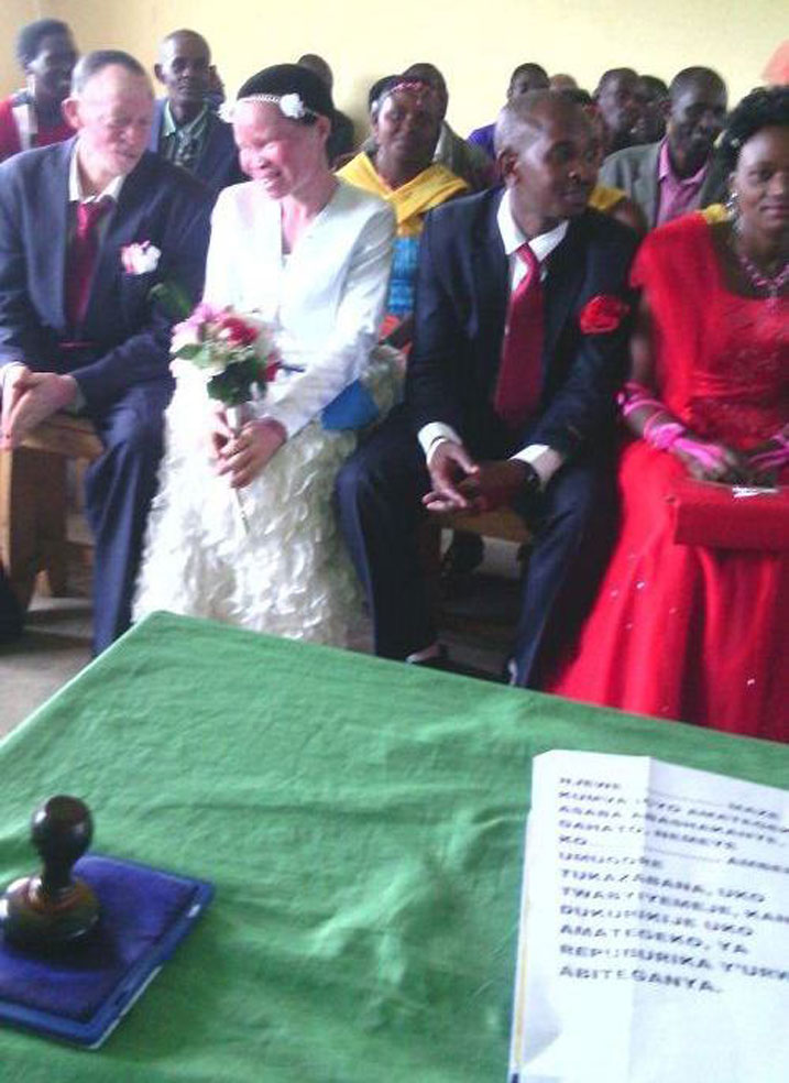 Aba bageni bafite ubumuga bw