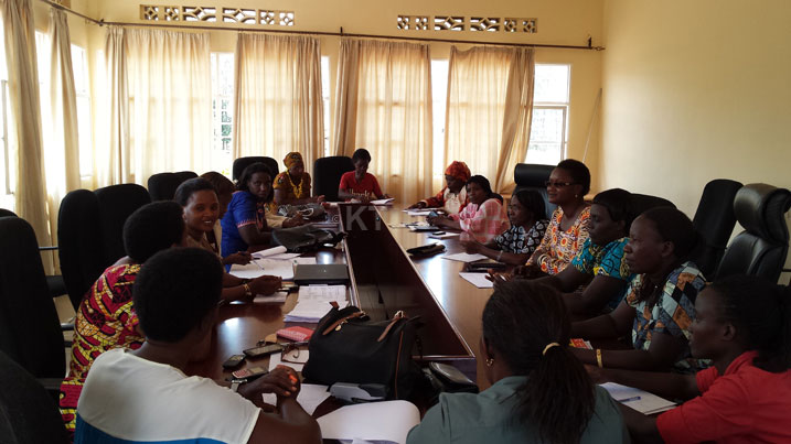 Aba bagore baravuga ko imibereho y