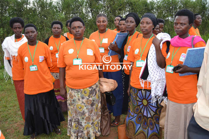 Aba bagore nibo bibumbiye mu rubuga rw