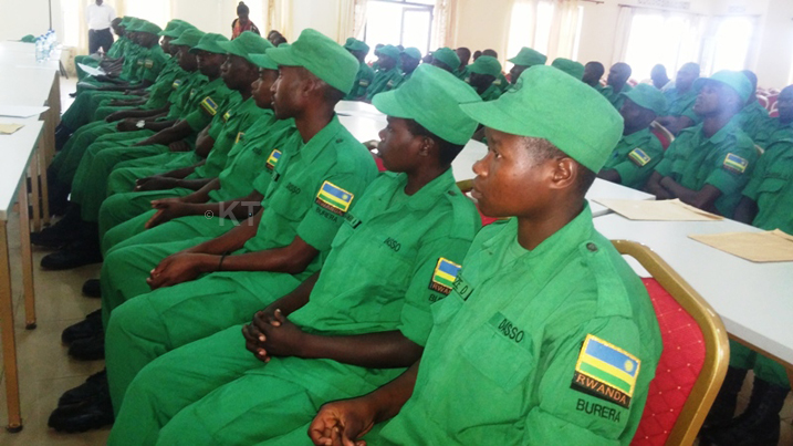 Aba-DASSO bo mu karere ka Burera bahamya ko kubaha umuturage ari cyo kibanze bashyira mu bikorwa