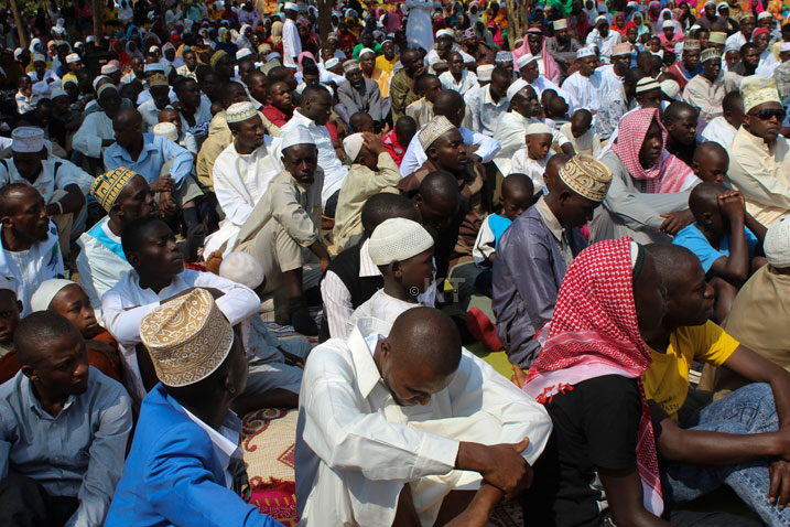 Islam ifatwa nk'umufatanyabikorwa ukomeye w'Akarere ka Kayonza.