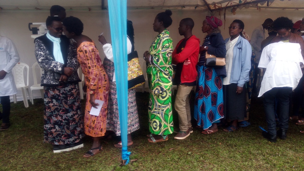 Aba bari kwipimisha ibiro n'uburebure