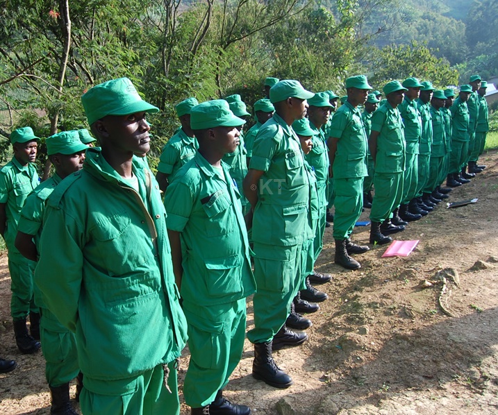 Aba DASSO basabwe kurangwa n'ikinyabupfura.