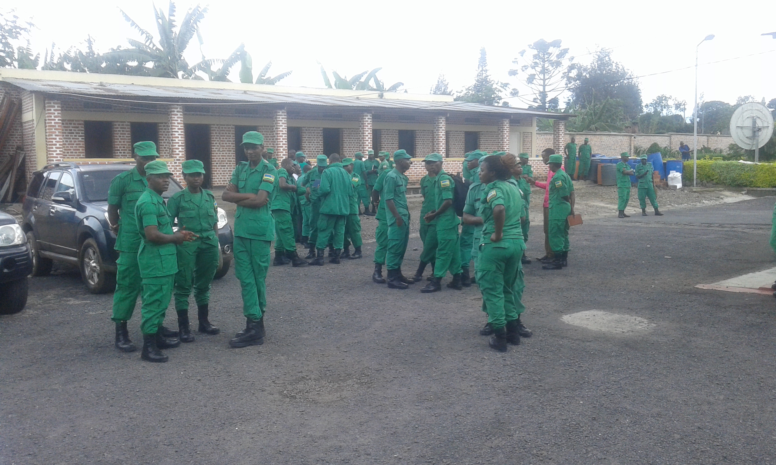 Aba Dasso bo mu Karere ka Musanze basabwe guhindurirwa aho bakorera kubera imikorere idahwitse