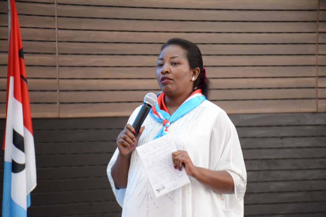 Umuyobozi Nshingwabikorwa w'Akarere ka Gasabo, Umwali Pauline