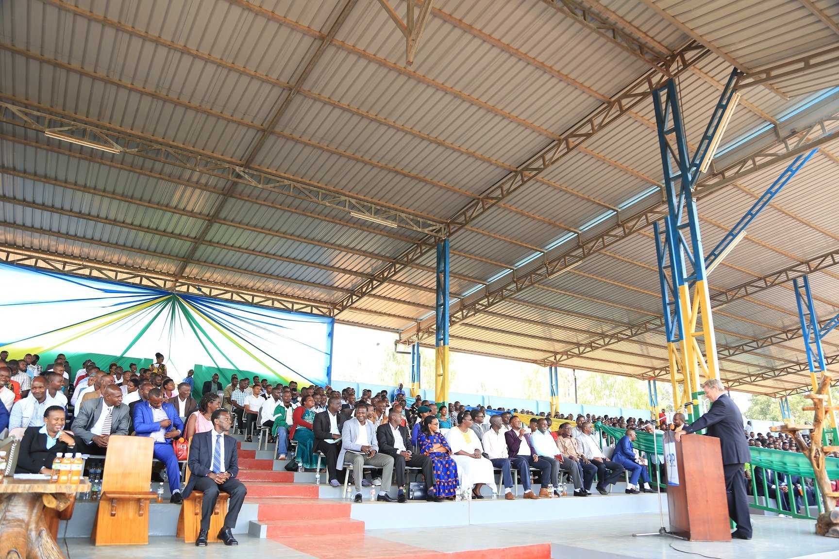 Ababaji 1000 ni bo bahawe impamyabumenyi