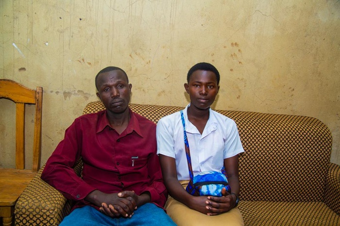 Ababyeyi bavuga ko Jonathan Foundation yabafashije kurushaho kubona uko bita ku miryango yabo