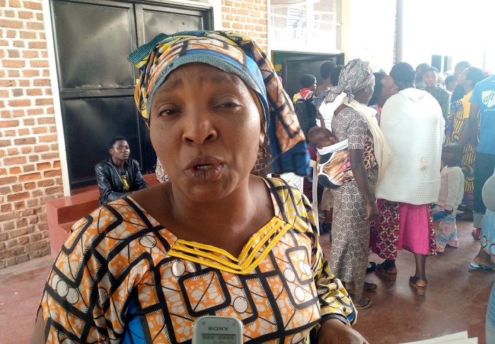 Ababyeyi bishimiye kwakira abana babo aho bahamya ko bagiye kurushaho kubaba hafi ngo batazasubira mu myitwarire idahwitse