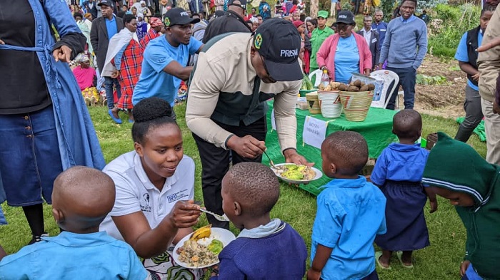 Ababyeyi beretswe ingero z