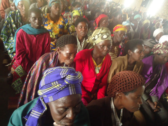 Ababyeyi barasabwa gukurikirana imyigire y