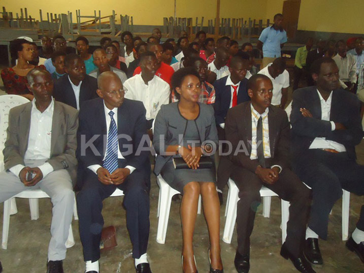 Ababyeyi n'abarezi ngo bamaze kumenya agaciro k'imyuga.