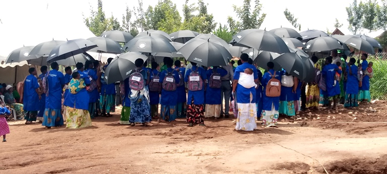 Bamwe mu babyeyi bazajya baharerera bahuguwe ku kwita ku bana, kugira ngo bajye babasha kubitaho neza