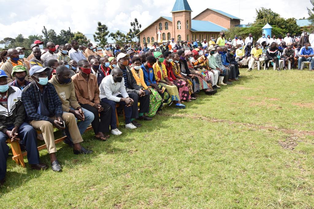 Ababyeyi basabwe kugira uruhare mu kugaburira abana ku ishuri