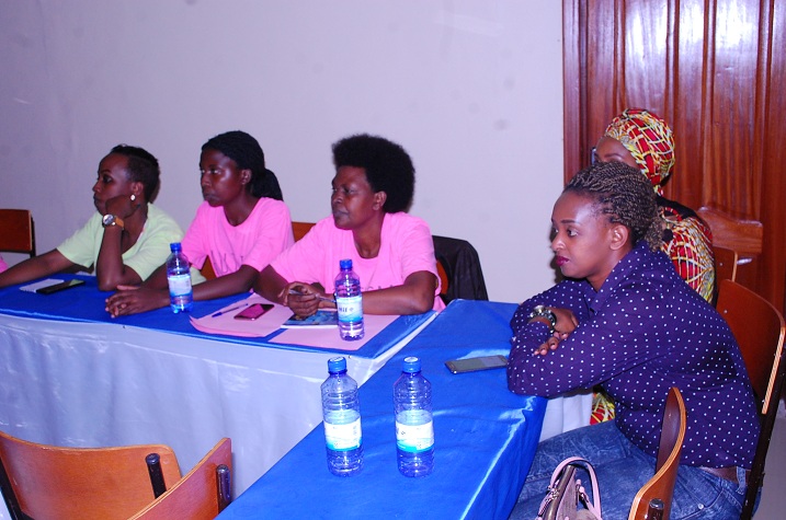 Ababyeyi bahuguwe ngo bafite icyizere ko abana babo bazagira impinduka nziza