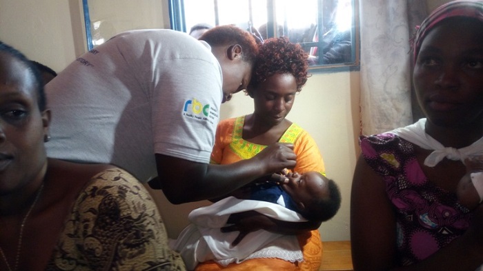 Ababyeyi barasabwa gukingiza abana babo inkingo nta na rumwe basimbutse 