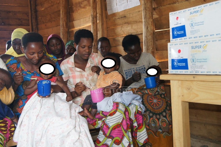 Ababyeyi basanga ikibazo cy'igwingira ry'abana kitazongera kubaho