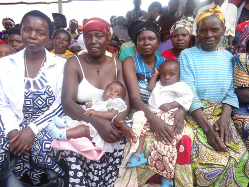 Ababyeyi bashyigikiye gahunda y