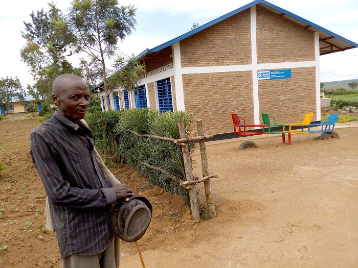 Ababyeyi bishimiye ayo mashuri