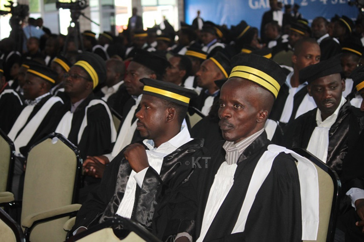 Abacamanza biyemeje ko bagiye guca ruswa ivugwa mu micire y'imanza 