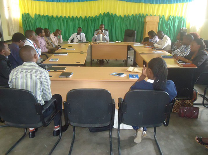 Abacungamutungo ba SACCO basaba akarere kubafasha kwishyuza abayobozi n