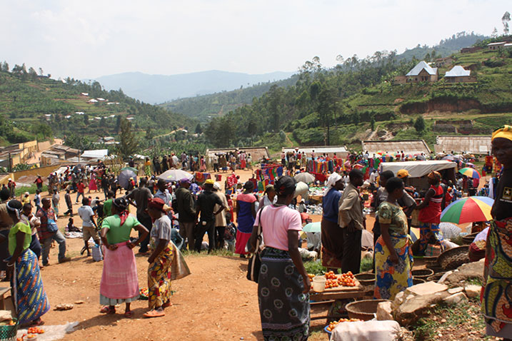 Abacururizaga ahadatunganye batangiye kwiruhutsa.