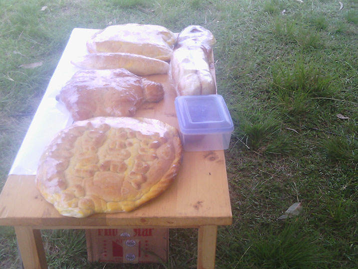 Abacuruzi babonye umwanya wo kumurika ibikorwa byabo. 