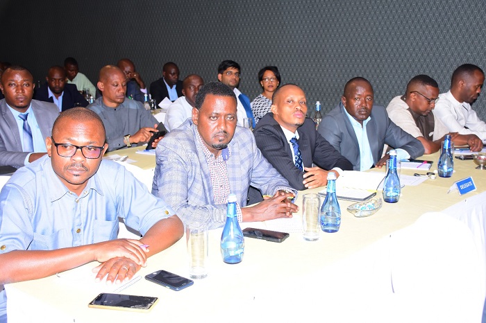 Abacuruzi bo mu Rwanda basabye ko imbogamizi ziri ku cyambu cya Dar es Salaam zakurwaho