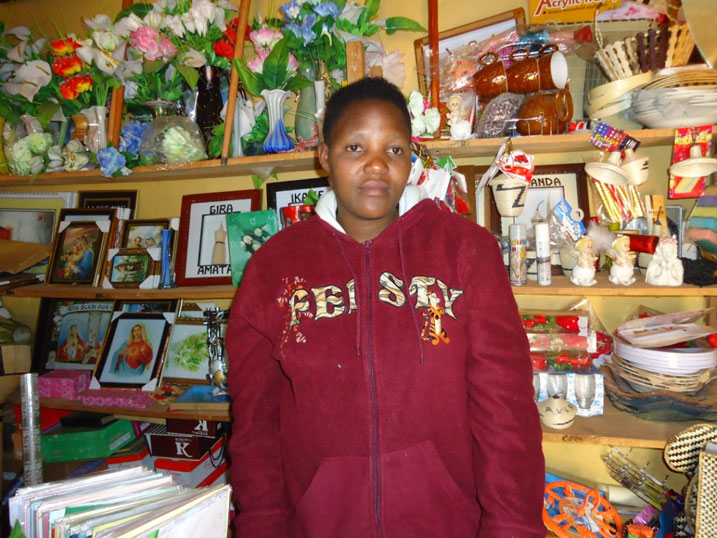 Abacuruzi bato bagitangira bishimira ko imishinga mito n'iciriritse igitangira yasonewe umusoro w'ipatante mu gihe cy'imyaka ibiri