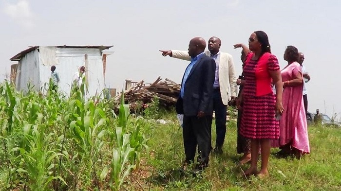 Ubwo Abadepite basuraga ikibanza muri 2016 banenze kutubaka Hotel yatewe inkunga na Perezida Kagame