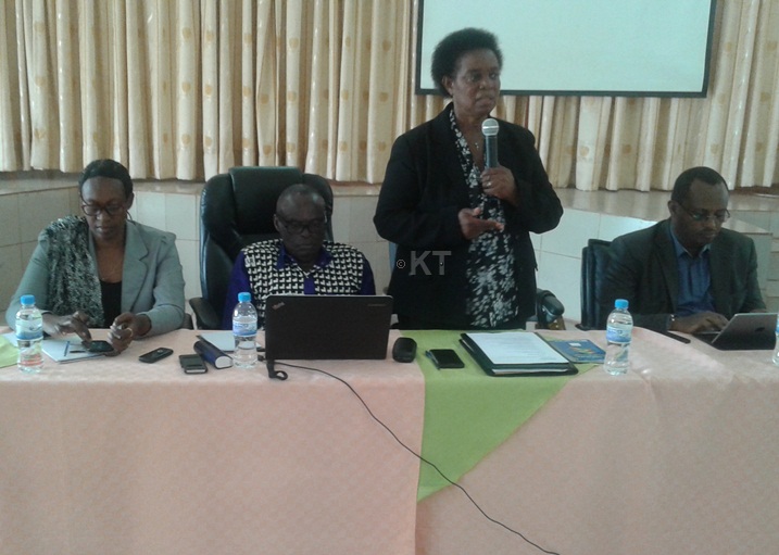 Abadepite bavuga ko basanze isuku nke mu ngo z