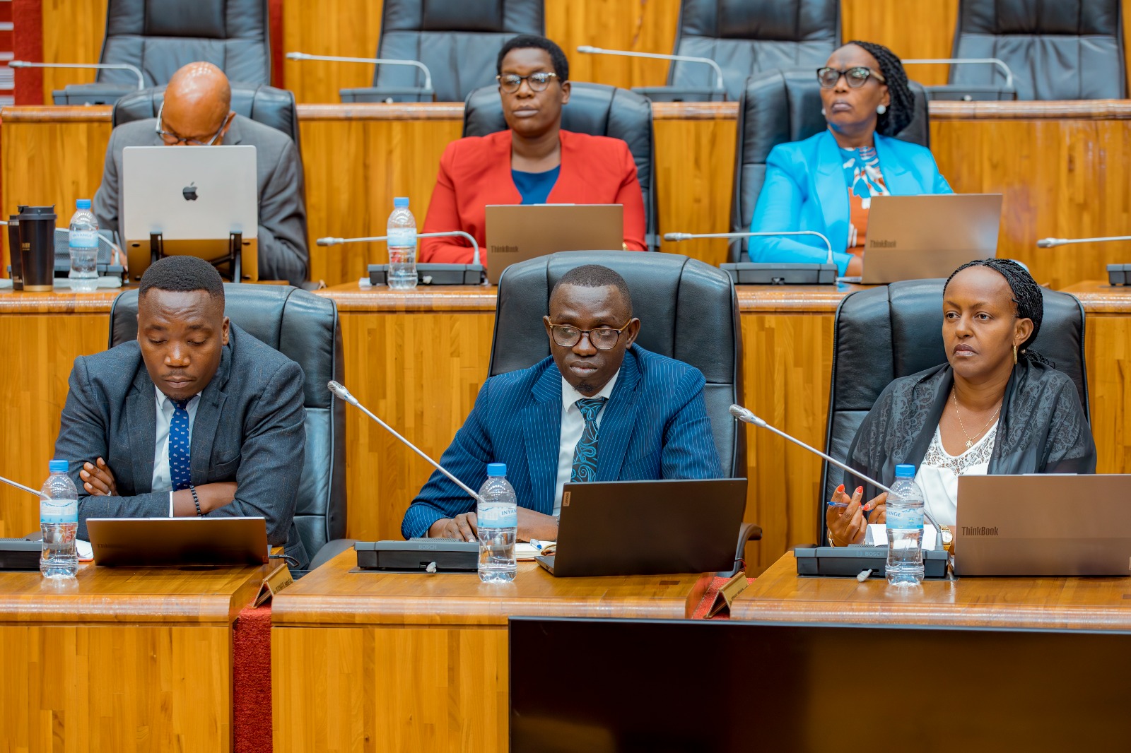 Abadepite bumva Umujyi wa Kigali