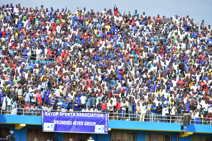 Abafana ba Rayon Sports barashimirwa uburyo bakomeje gukorana n